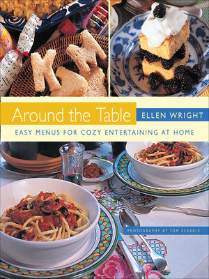 cover image of Around the Table